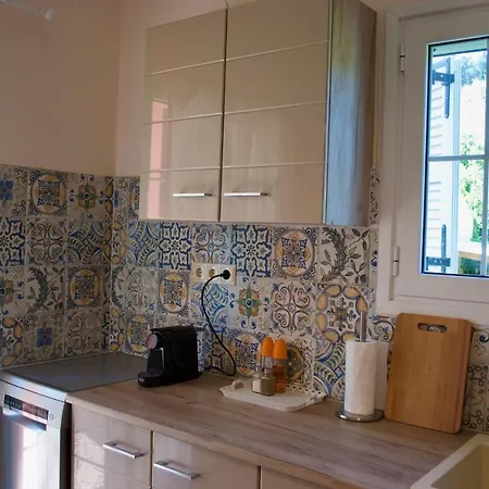 Holiday home Maison Euphoria Sinarades